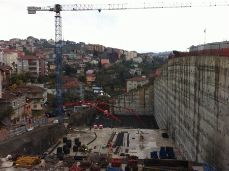 Resim Çengelköy Mehmet Çakır Su Sporları Merkezi İksa Projesi